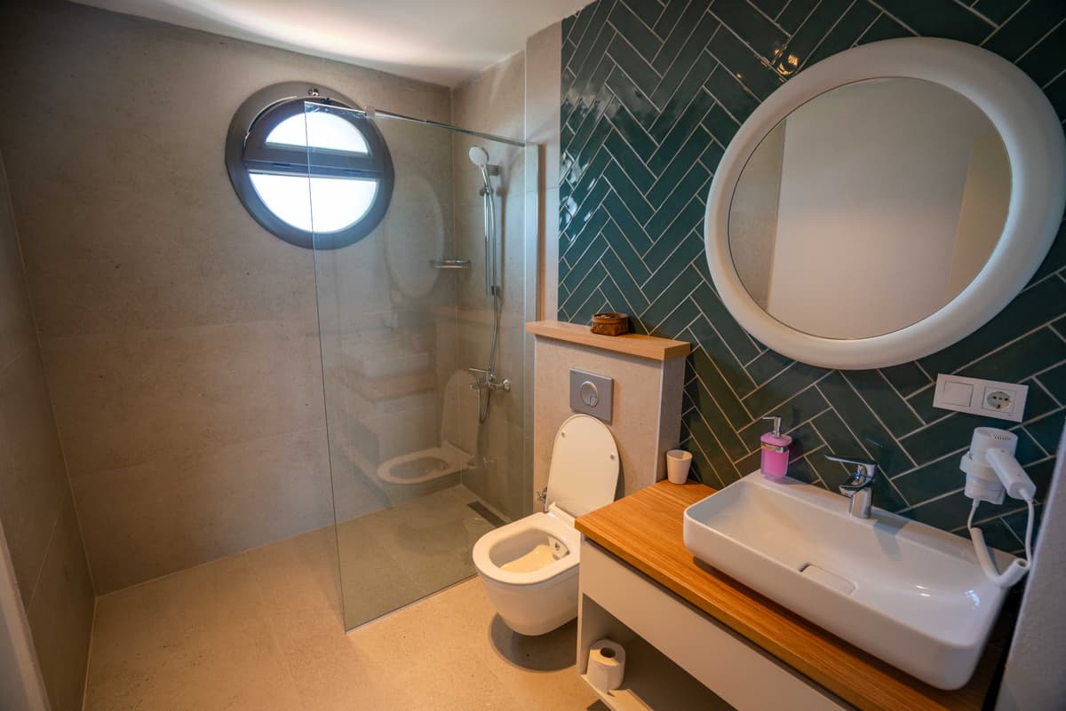 Banyo Alanı