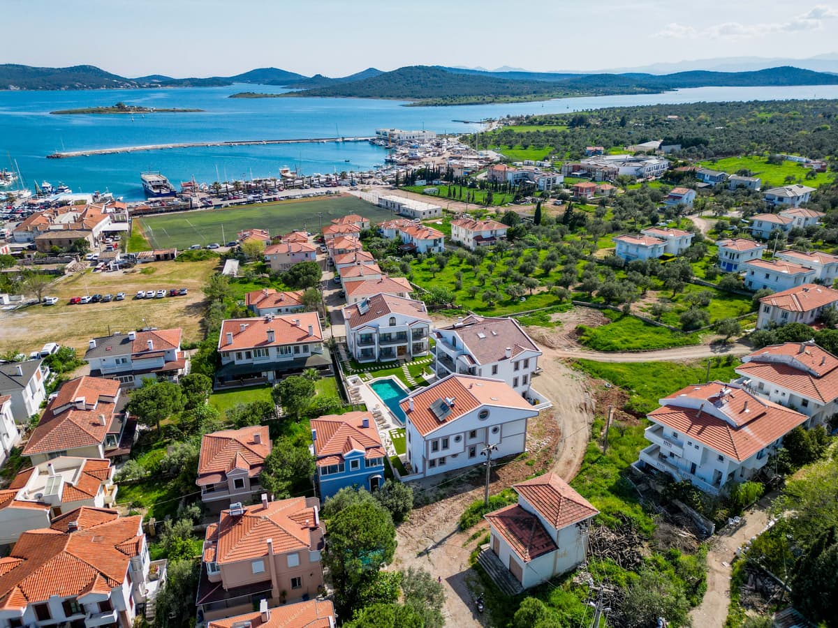 Hane Cunda ve Çevresi