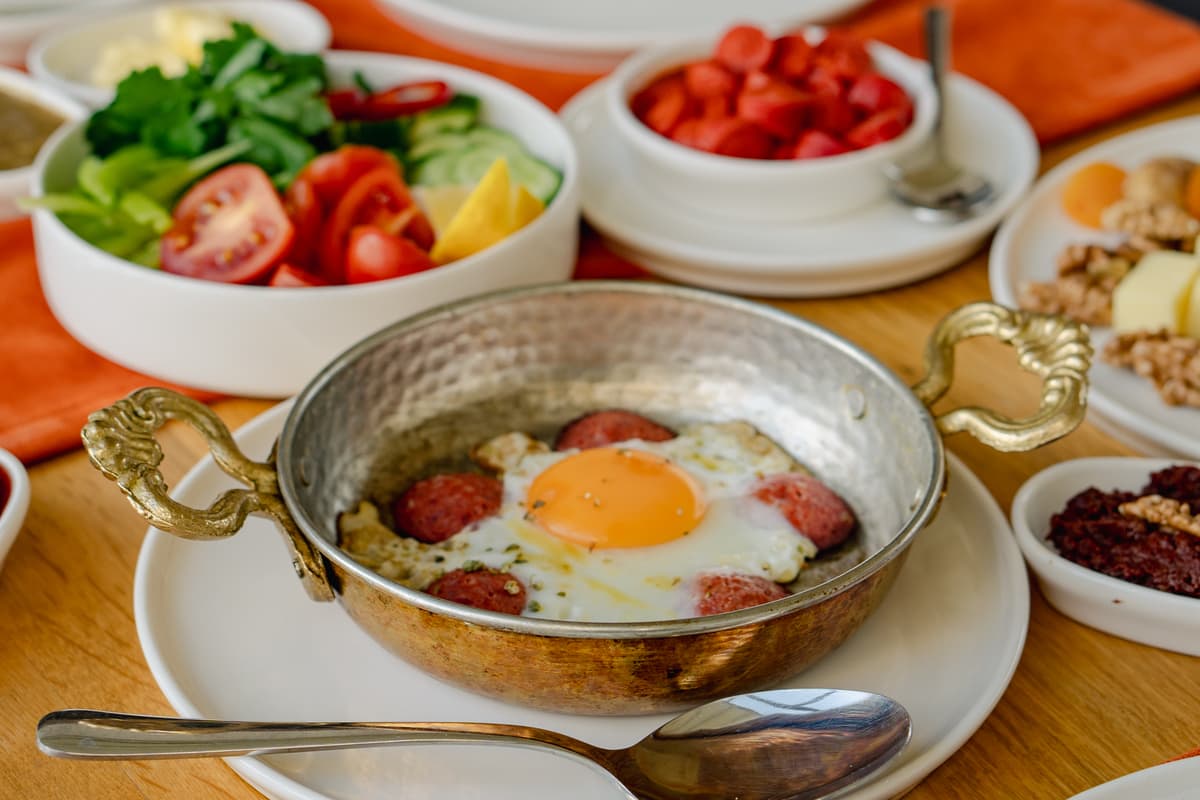 Ege Kahvaltısı